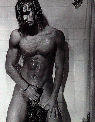 Homme sexy